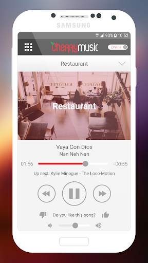 Cherry Music Player screenshot 5