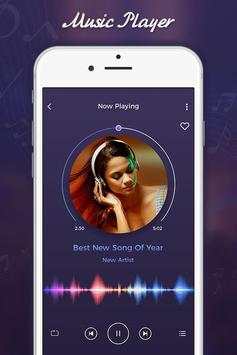 Music Player screenshot 2