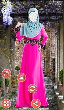 Hijab Muslim Beauty screenshot 4