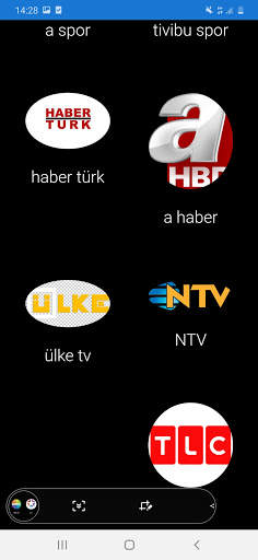 TELEVİZYON CANLI TV screenshot 3