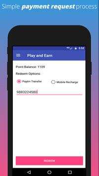 Play and Earn screenshot 3