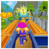 Subway Princess 2 icon