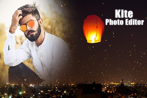 Kite Day Photo Editor screenshot 4