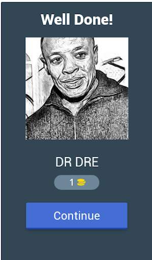 Rap: Quiz on hip hop music rappers 🎵 screenshot 2