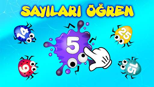 Yürümeye başlayan çocuk oyunu screenshot 4
