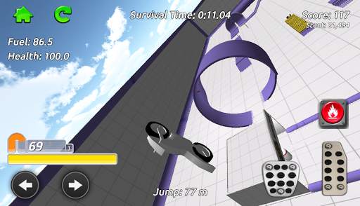 Stunt Bike Simulator screenshot 5