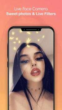 Live Face Camera screenshot 2