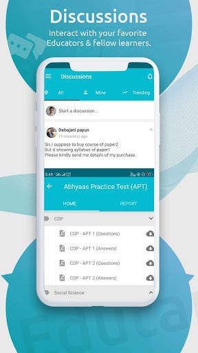 EduTap Teaching Pariksha screenshot 5