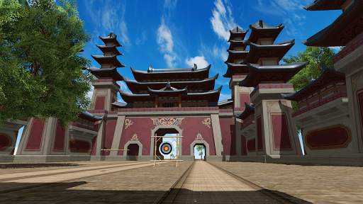 Royal Archers 3D screenshot 7