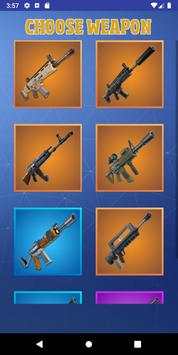 Weapon Simulator for Fortnite screenshot 2