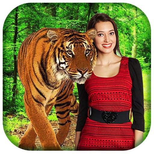 Wild Animal Photo Frames 1.7