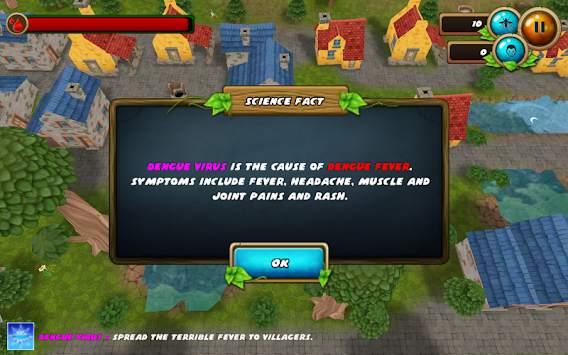 Legend of Aedes screenshot 11