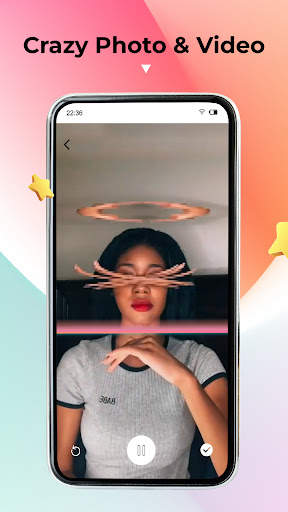 Time Warp: Funny Face Scan screenshot 5
