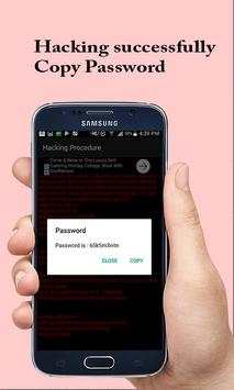Master wifi key simulator screenshot 4