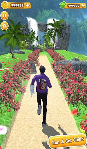 Temple Escape Run 2019 - Temple Dash Brave Hero screenshot 8