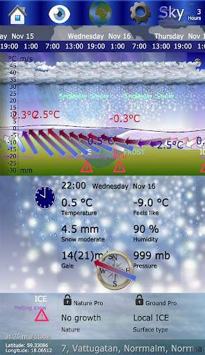ShareWeather screenshot 2