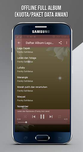 FRANKY AND JANE Mp3 Offline screenshot 5