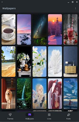 Themes For MIUI screenshot 7