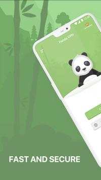 Panda VPN screenshot 1