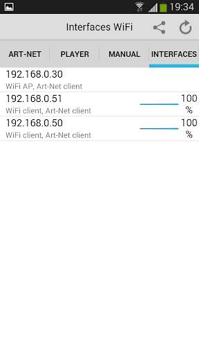 Lumikit WiFi Tools screenshot 3