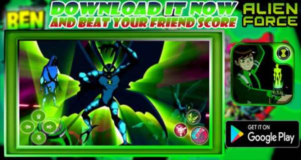 Ultimate Alien Ben 10 Fight screenshot 5