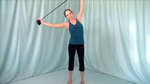 Posture on the Tee Lite screenshot 4