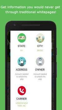 Reverse Number Lookup & Phone Number Search App screenshot 3