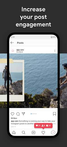 Panorama Scroll Carousel Maker screenshot 3