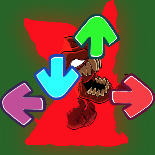 FNF vs Tricky Hank Madness Mod icon