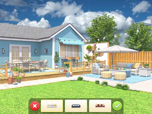 My Home Makeover: House Games screenshot 16