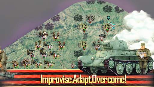 Frontline: The Great Patriotic War screenshot 15