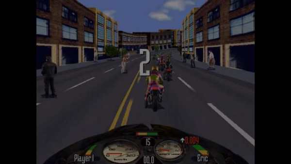 Tips Road Rash screenshot 1