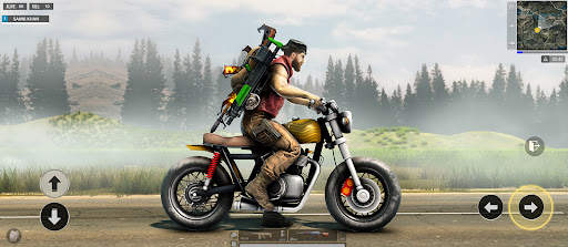Comando juego desconectado screenshot 13