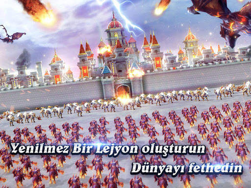 Sihirli Lejyon(Magic Legion) screenshot 8