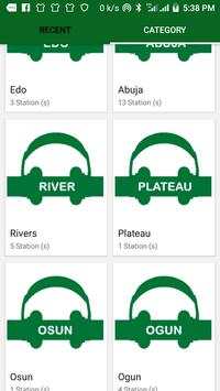 All Nigerian Radio Stations скриншот 5
