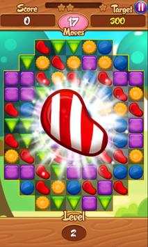 Candy Pop Free Match 3 Games New 2019 screenshot 3