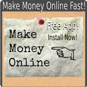 Make Money Online And Earn Second Income Fast Now!