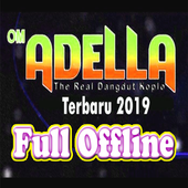 Musik Koplo Om Adella Terbaru Offline icon
