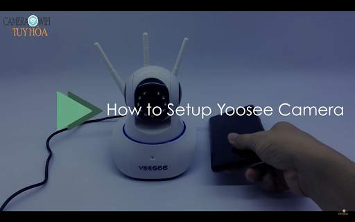Guide for Yoosee V380 Xiaomi Siepem Camhi Camera screenshot 2