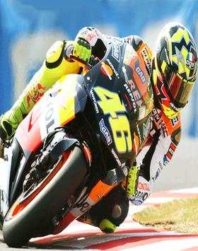 Moto GP Racing 3D screenshot 1