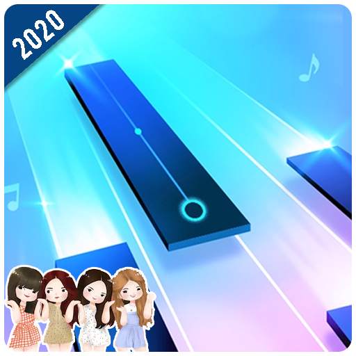 Piano Tiles "BLACK PINK -Ice Cream" KPOP Game 2020 1.0