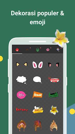 Pembuat Sticker untuk WhatsApp screenshot 4