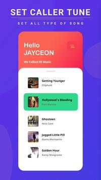 Set Caller Tune screenshot 2