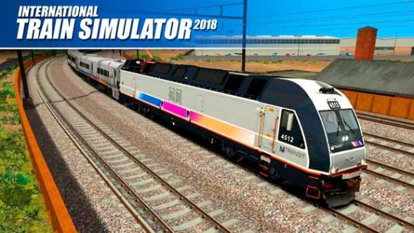 Train Driving Simulator Free screenshot 3