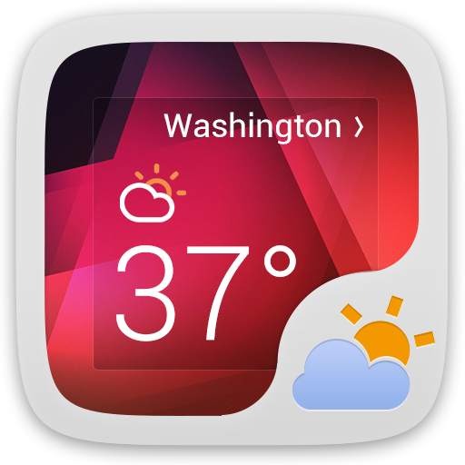 ZERO THEME GO WEATHER 1.0
