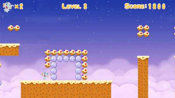 Temper Elephant Run screenshot 3