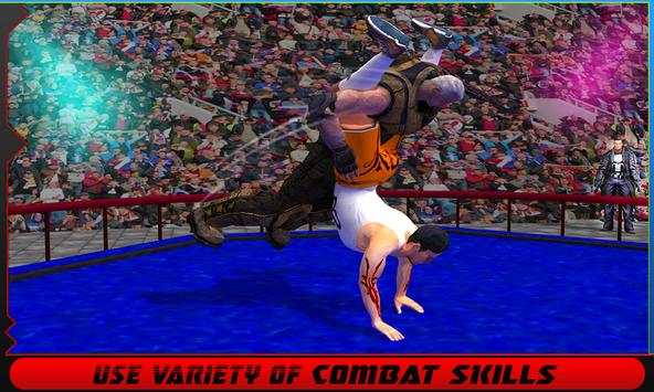 Wrestling Revolution 2018 screenshot 5