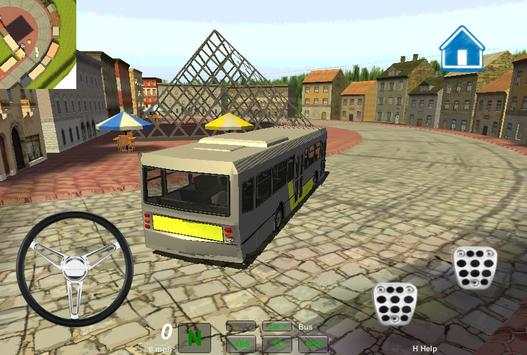 Country bus trips screenshot 3