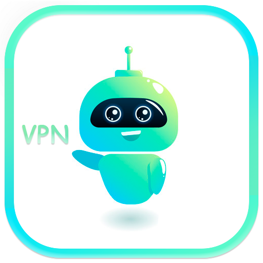 ikon VPN Robot - Unlimited VPN &amp; Fast Proxy