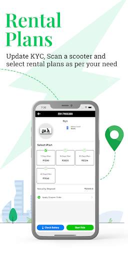 Zypp for Delivery - Rental screenshot 3